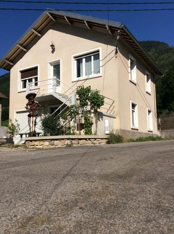 Creme Villa Chabotte Exterior photo