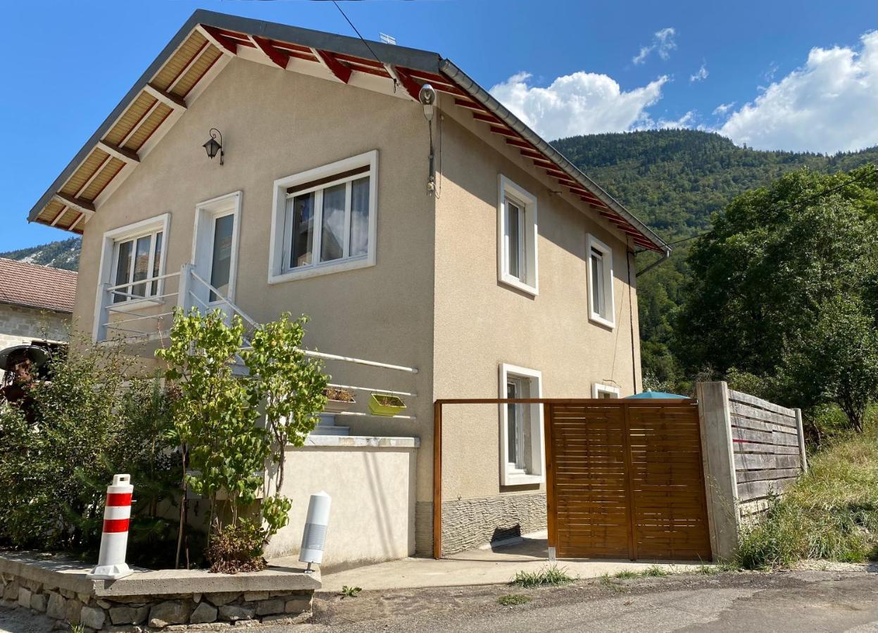Creme Villa Chabotte Exterior photo