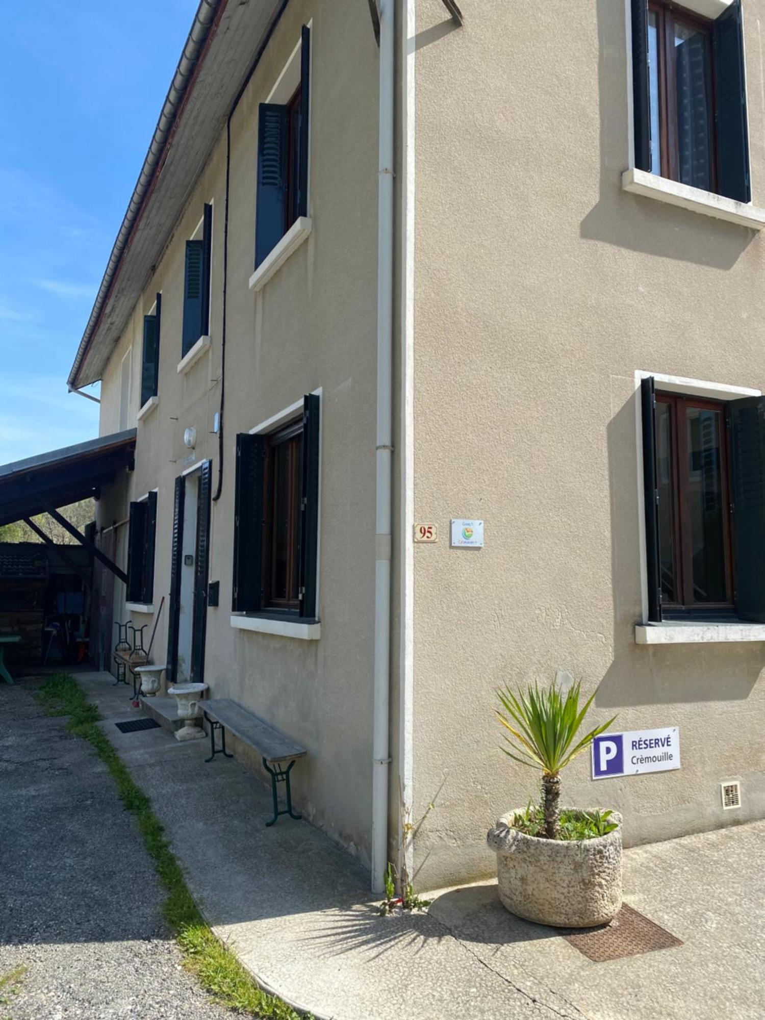 Creme Villa Chabotte Exterior photo